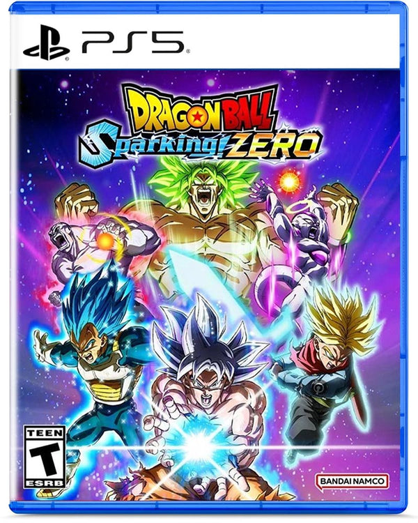 Dragon Ball: Sparking! ZERO – PS5 game