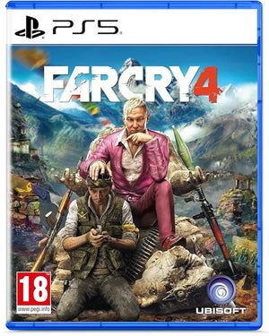 Far Cry 4