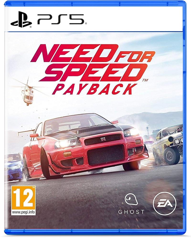 Need for Speed Payback – PS5 game