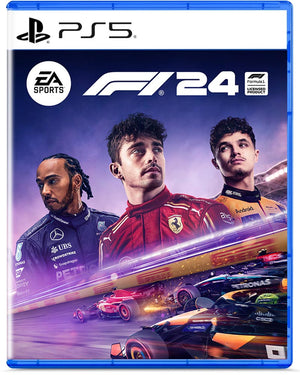 F1 24