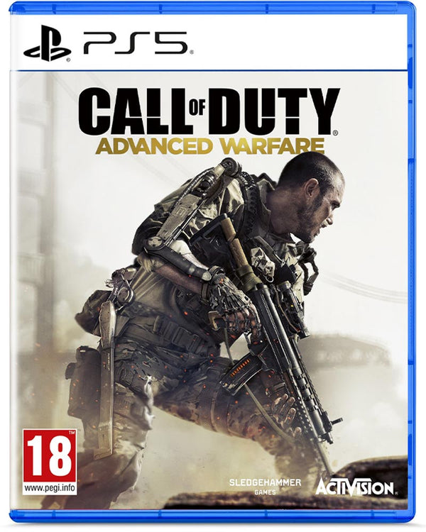 Call of Duty: Advanced Warfare – PS5 game
