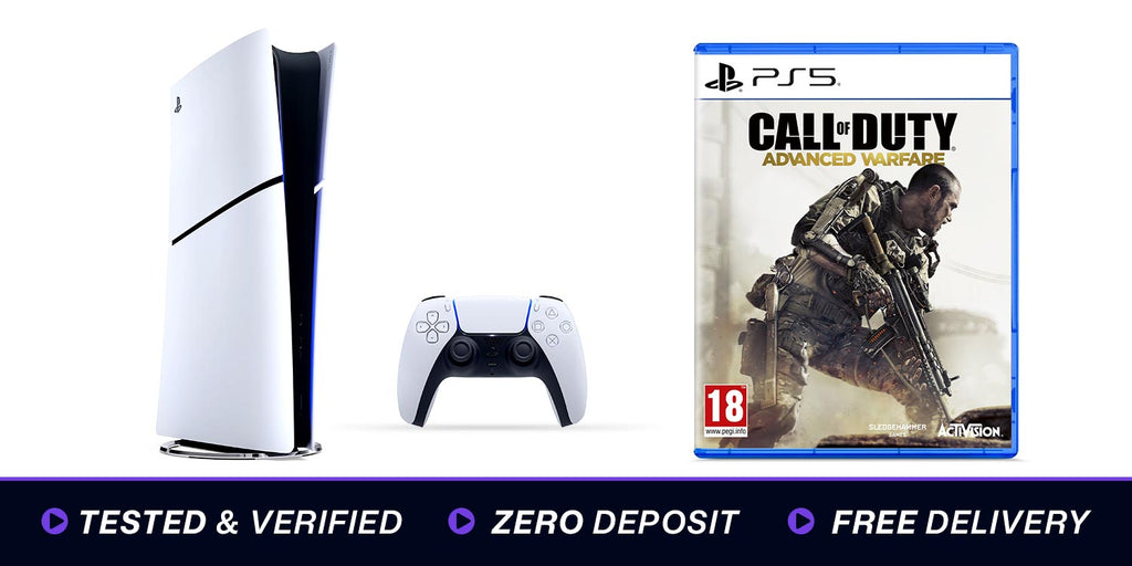 Call of Duty: Advanced Warfare – PS5 rental