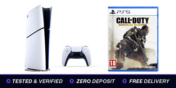 Call of Duty: Advanced Warfare – PS5 rental