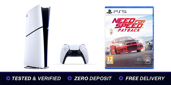 Need for Speed Payback – PS5 rental