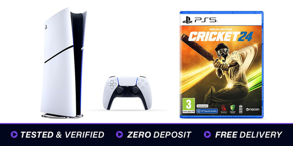 Cricket 24 – PS5 rental