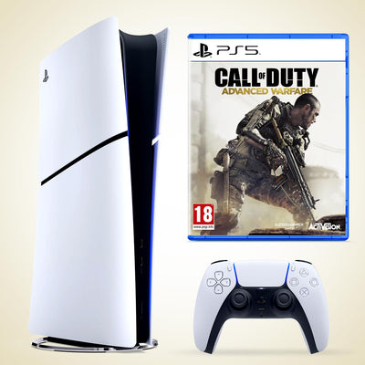 PS5 + Call of Duty: Advanced Warfare