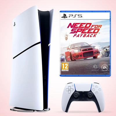 PS5 + Need for Speed Payback