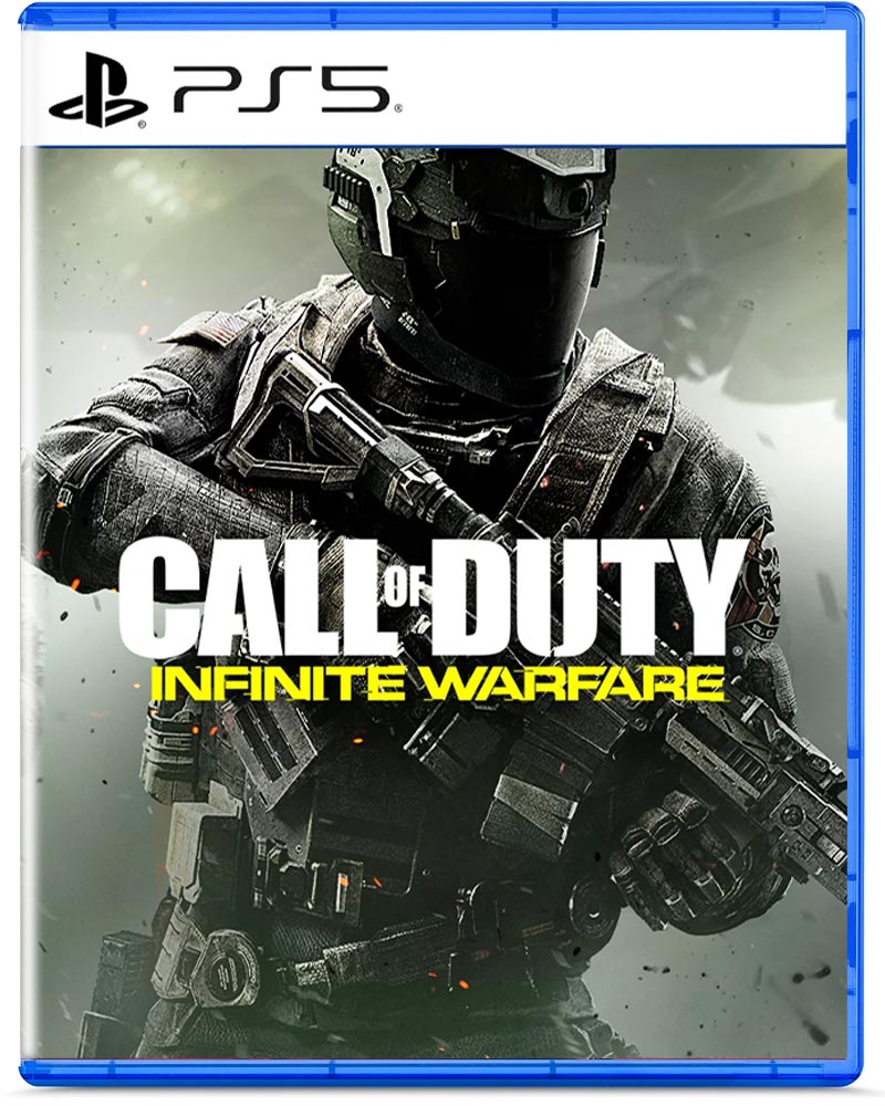 Call of Duty: Infinite Warfare – PS5 game