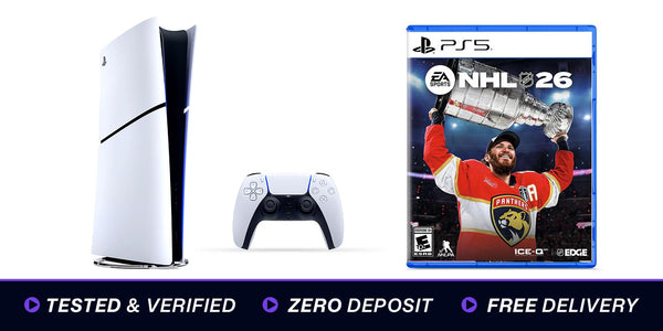 PS5 + NHL 26