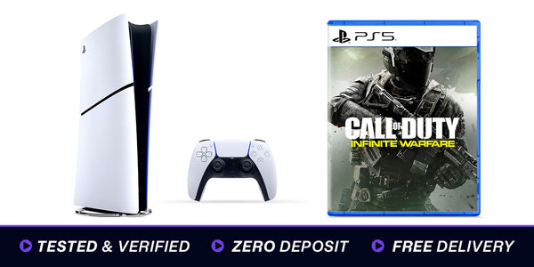 Call of Duty: Infinite Warfare – PS5 rental