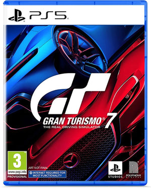 Gran Turismo 7