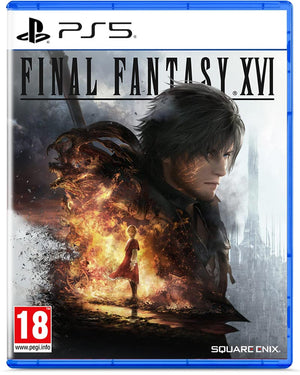 Final Fantasy XVI