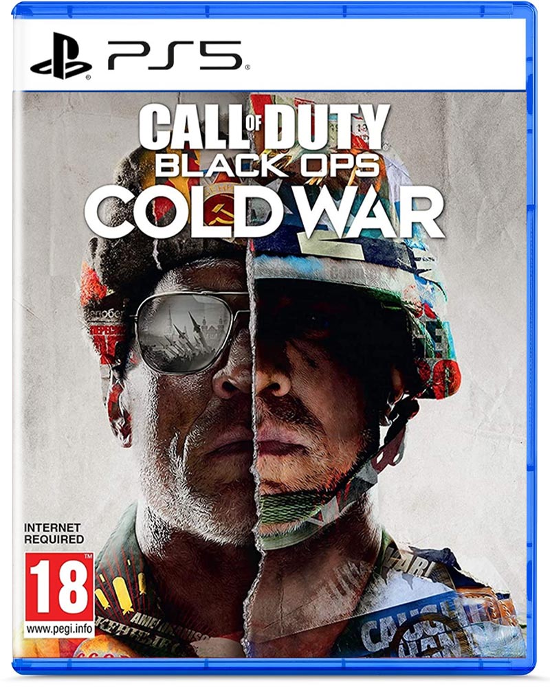 Call of Duty: Black Ops Cold War – PS5 game