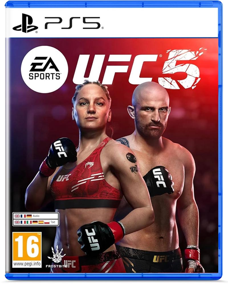 UFC 5 – PS5 game