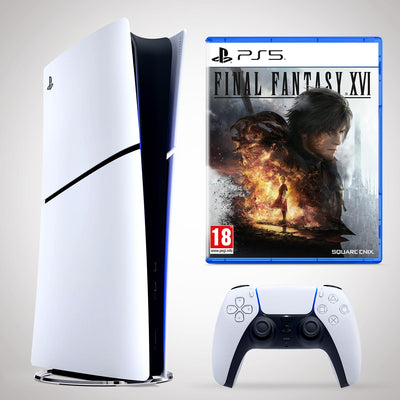 PS5 + Final Fantasy XVI