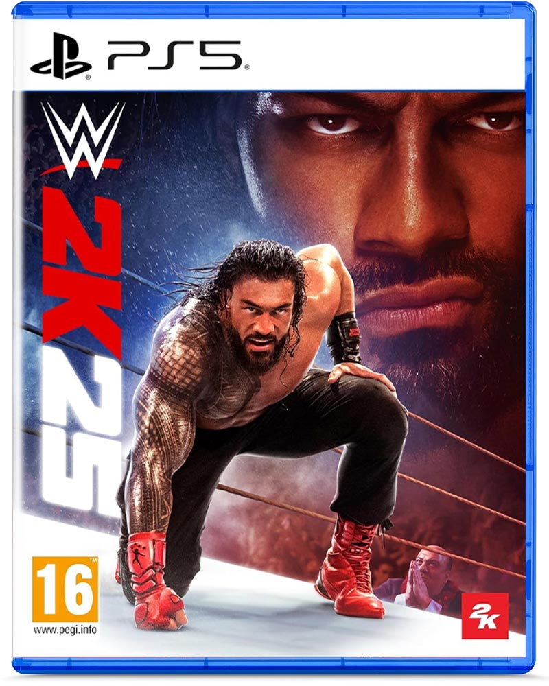WWE 2K25 – PS5 game