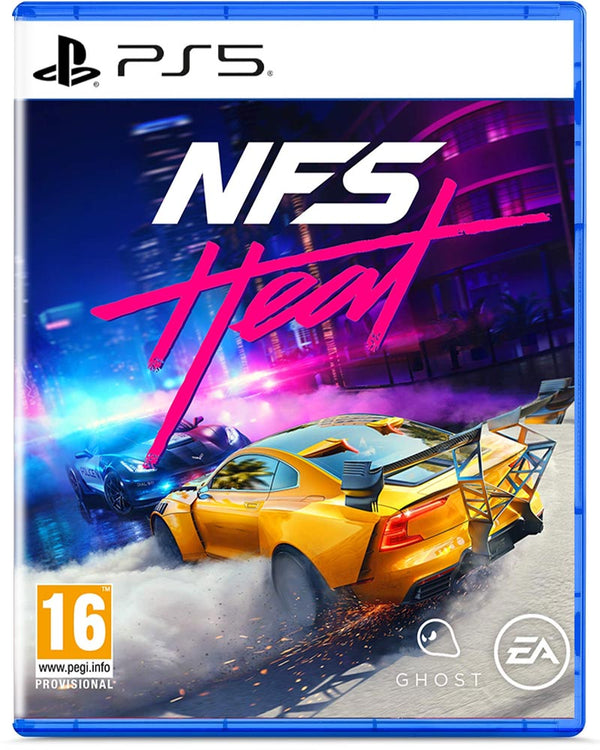 Need for Speed Heat – PS5 game