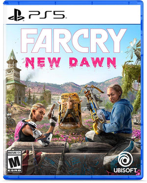 Far Cry New Dawn