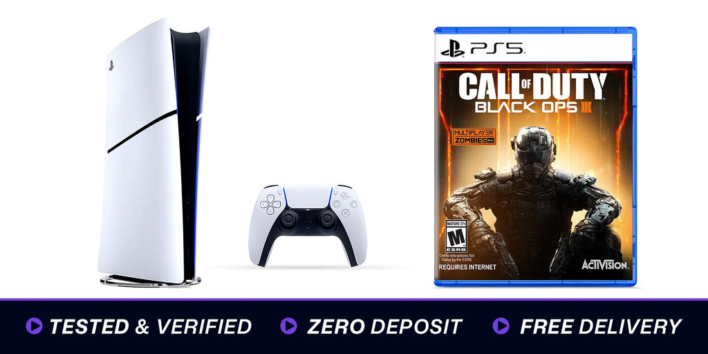 Call of Duty: Black Ops III – PS5 rental