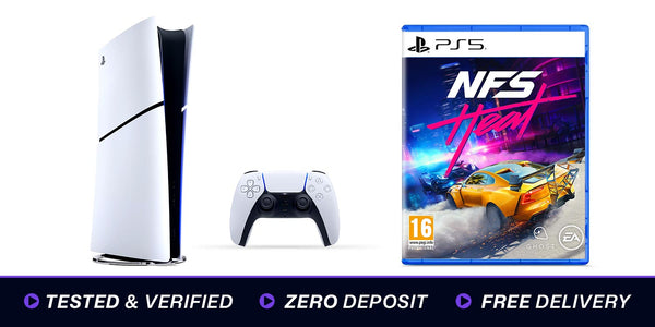 Rent PS5 with Need for Speed Heat – Cashify Play