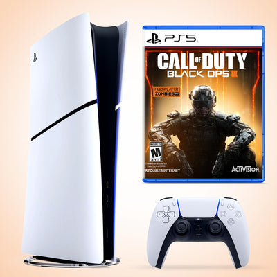 PS5 + Call of Duty: Black Ops III
