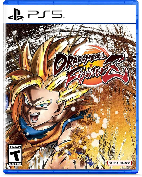 Dragon Ball FighterZ – PS5 game