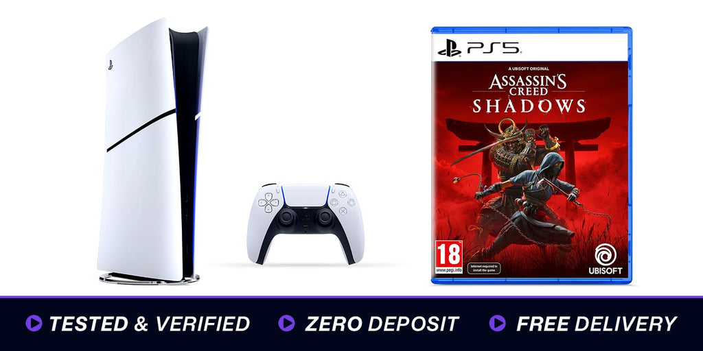 Assassin's Creed Shadows – PS5 rental