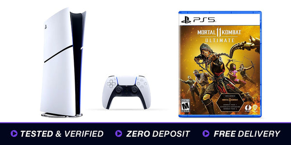 Mortal Kombat 11 Ultimate – PS5 rental