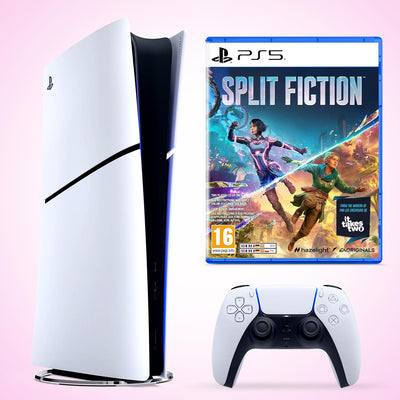 PS5 + Split Fiction