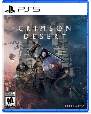 Crimson Desert