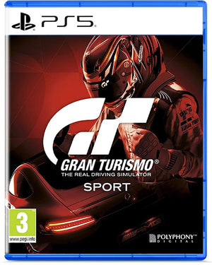 Gran Turismo Sport Spec II