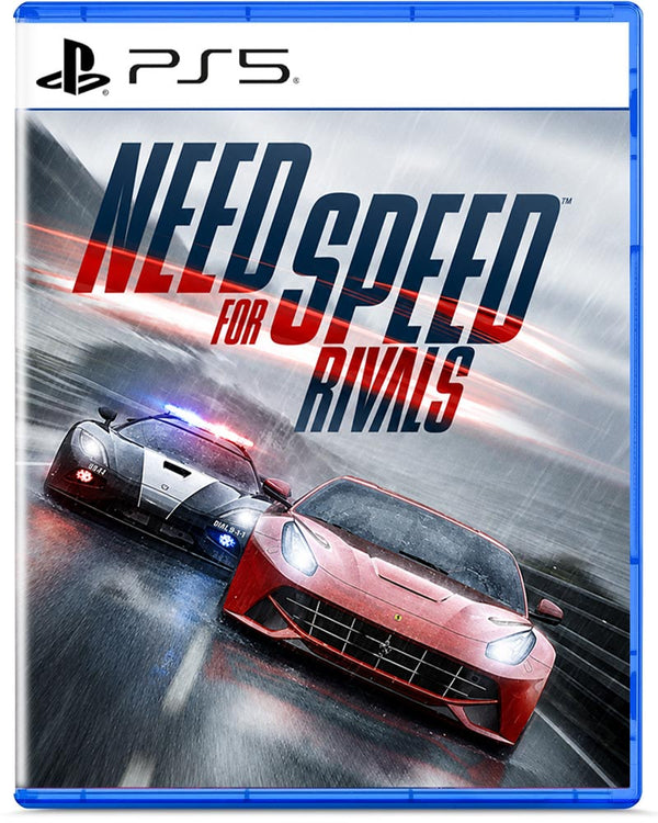 Need for Speed Rivals – PS5 game