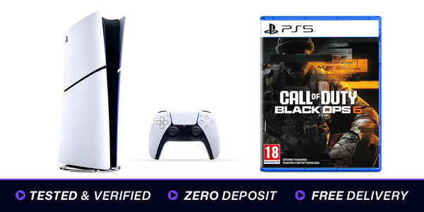 Call of Duty: Black Ops 6 – PS5 rental