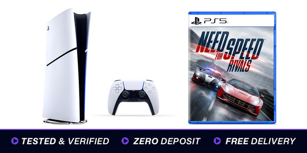 Rent PS5 with Need for Speed Rivals – Cashify Play