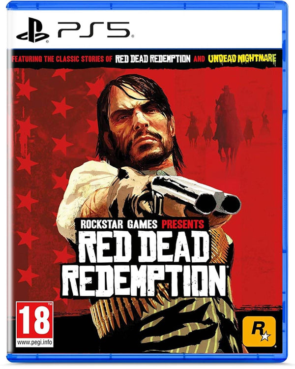 Red Dead Redemption – PS5 game