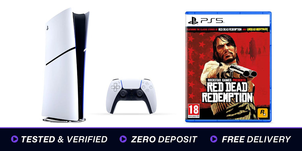 Red Dead Redemption – PS5 rental
