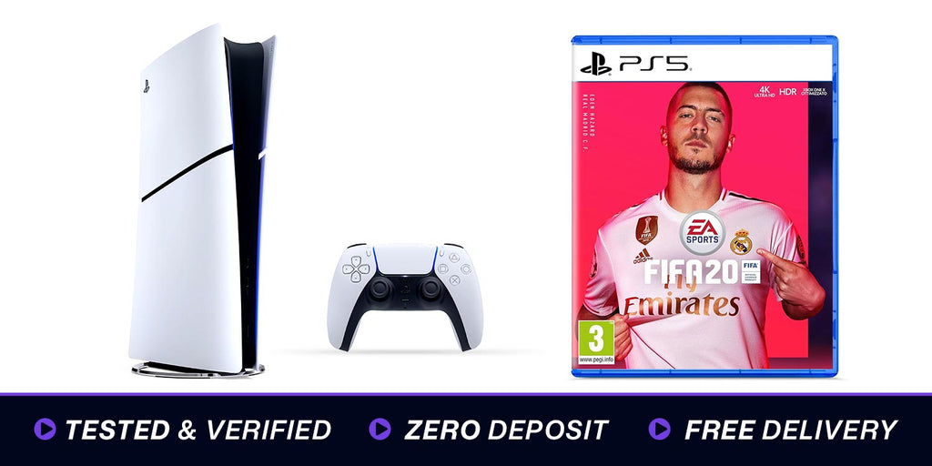 FIFA 20 – PS5 rental
