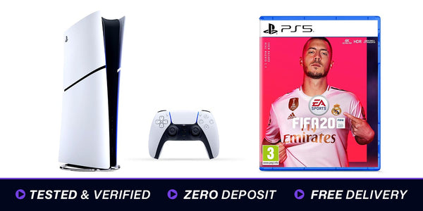 FIFA 20 – PS5 rental