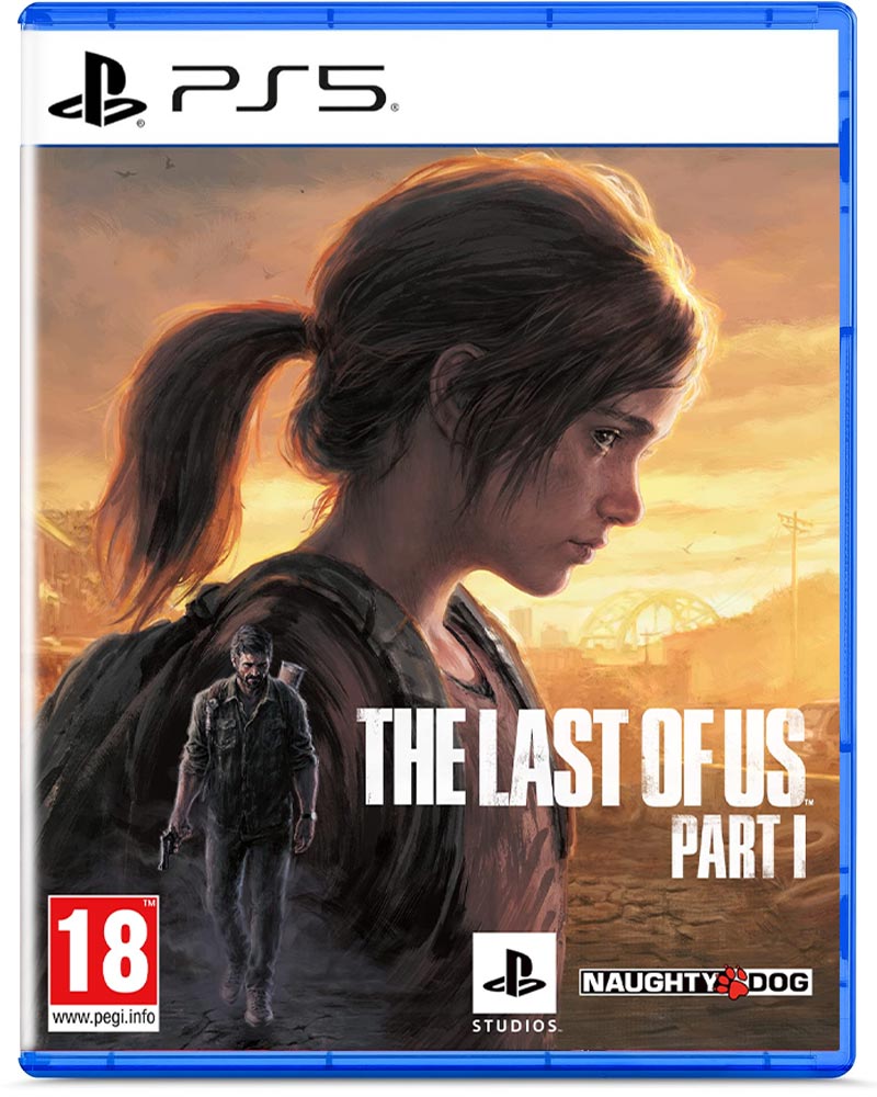 The Last of Us Part I – PS5 game
