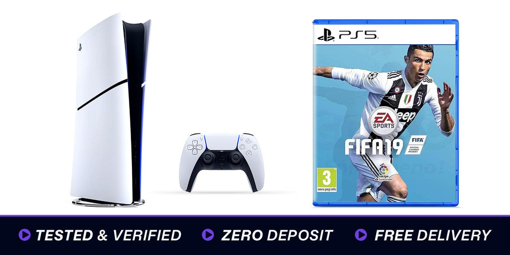FIFA 19 – PS5 rental