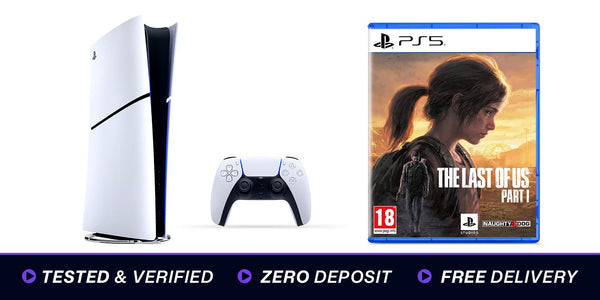 The Last of Us Part I – PS5 rental