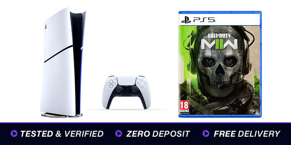 Call of Duty: Modern Warfare II – PS5 rental