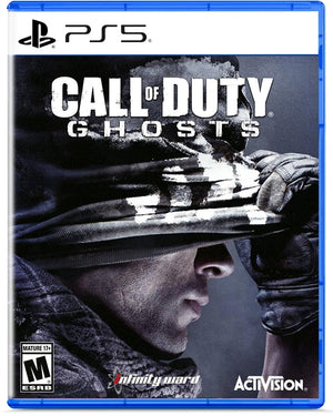 Call of Duty: Ghosts