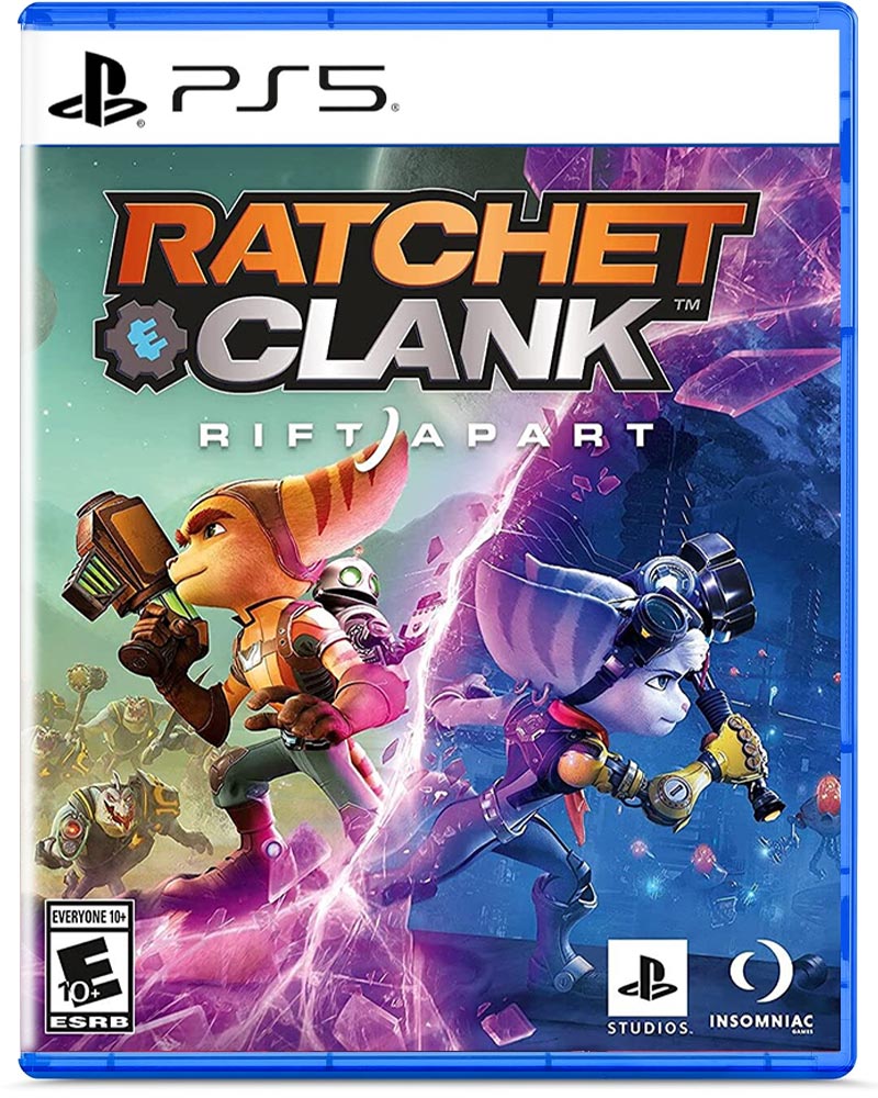 Ratchet & Clank – PS5 game