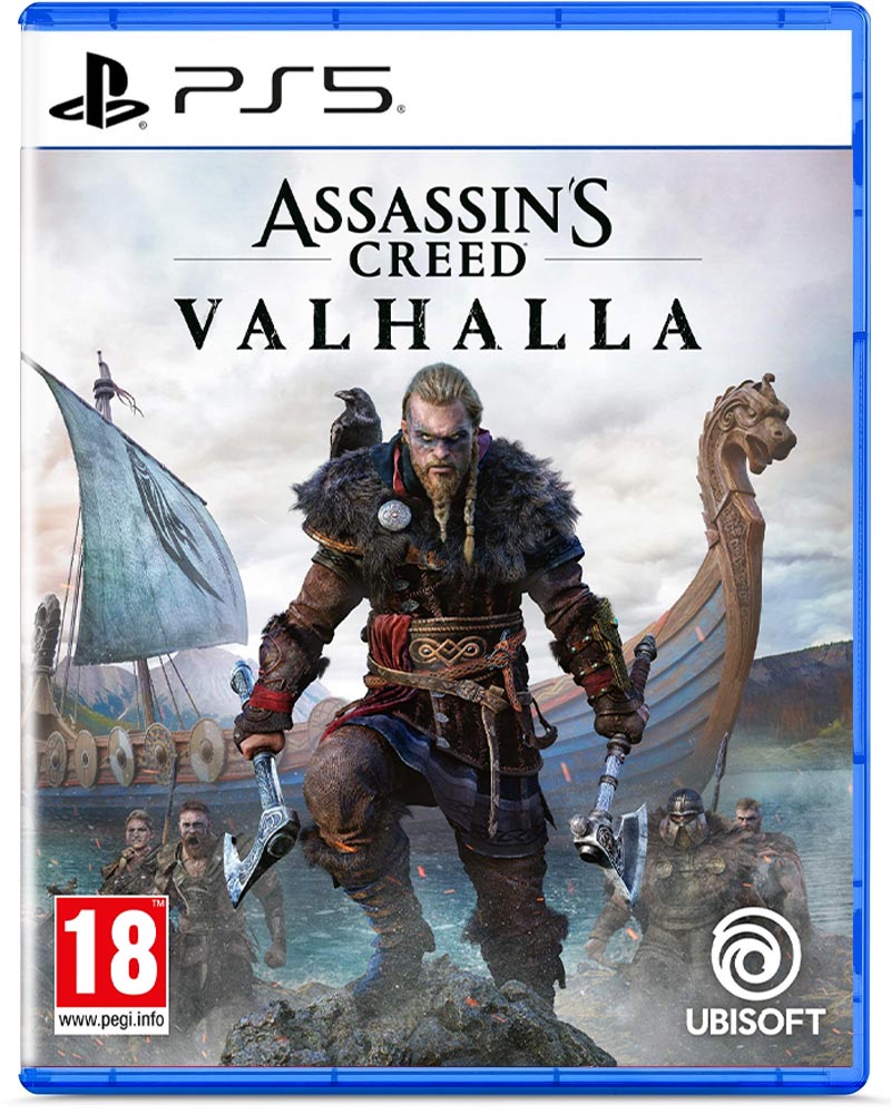 Assassin's Creed Valhalla – PS5 game