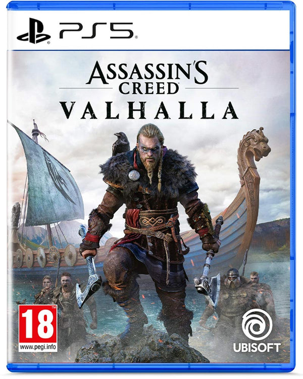 Assassin's Creed Valhalla – PS5 game