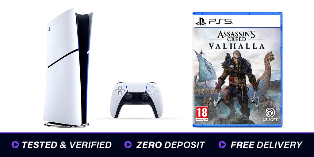 Assassin's Creed Valhalla – PS5 rental