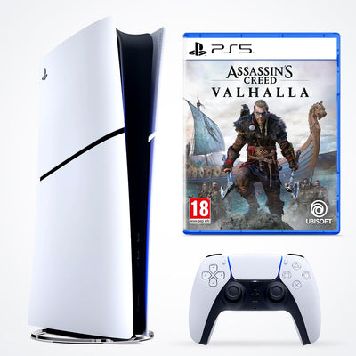 PS5 + Assassin's Creed Valhalla