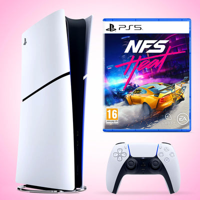 PS5 + Need for Speed Heat