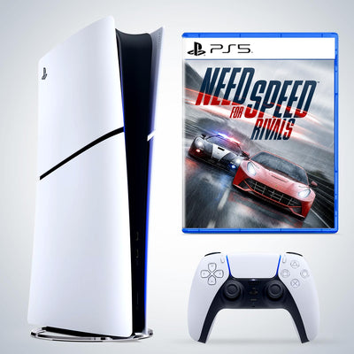 PS5 + Need for Speed Rivals